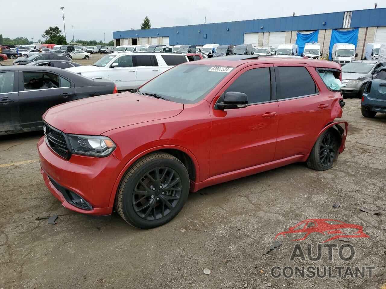 DODGE DURANGO 2015 - 1C4SDJCT4FC101638