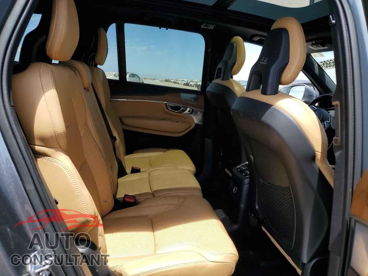 VOLVO XC90 2018 - YV4BR0PL1J1380098
