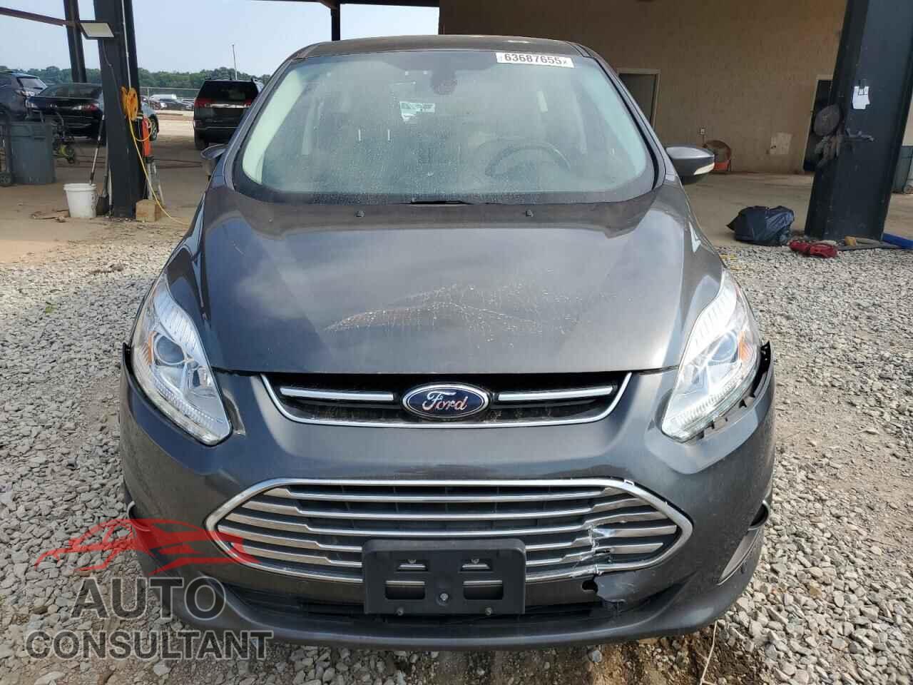 FORD CMAX 2017 - 1FADP5DU8HL115789