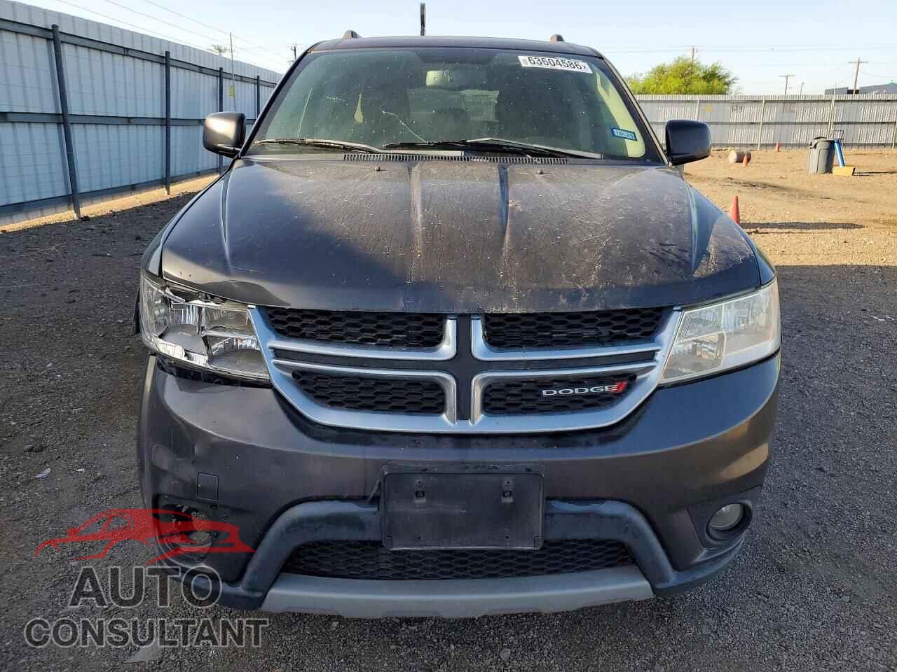 DODGE JOURNEY 2017 - 3C4PDCBB2HT585245
