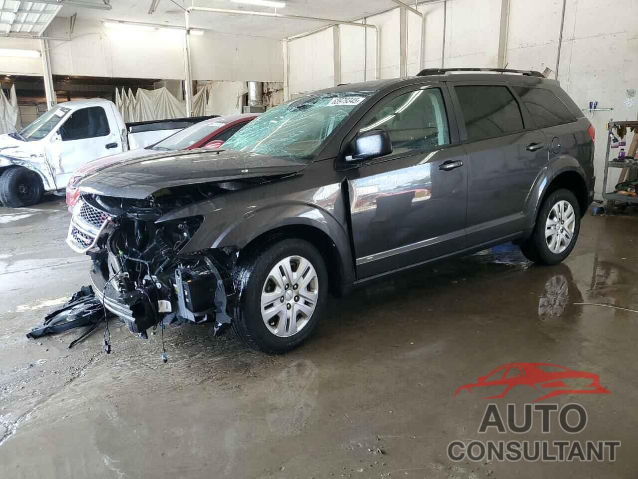 DODGE JOURNEY 2017 - 3C4PDCAB1HT590390