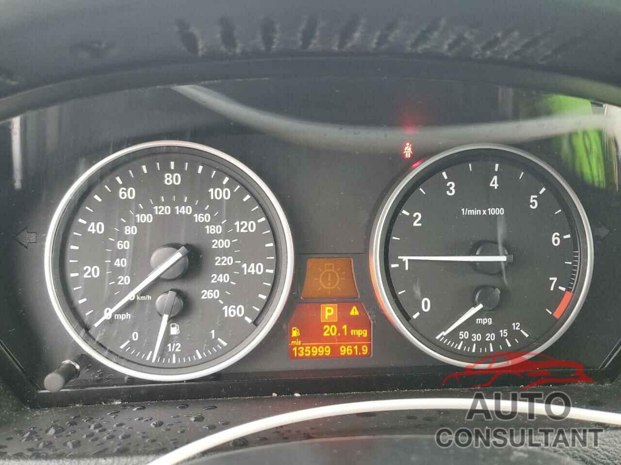 BMW X5 2012 - 5UXZV4C57CL747717