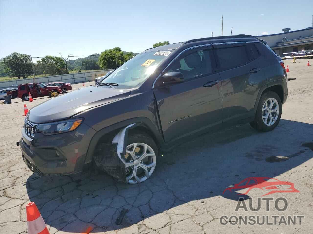 JEEP COMPASS 2024 - 3C4NJDBN7RT121580