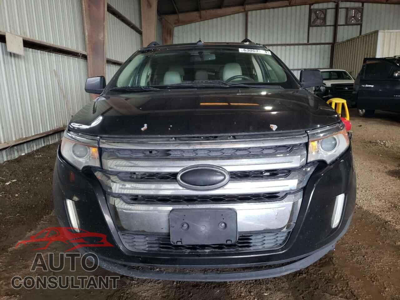 FORD EDGE 2013 - 2FMDK3JC3DBB21319