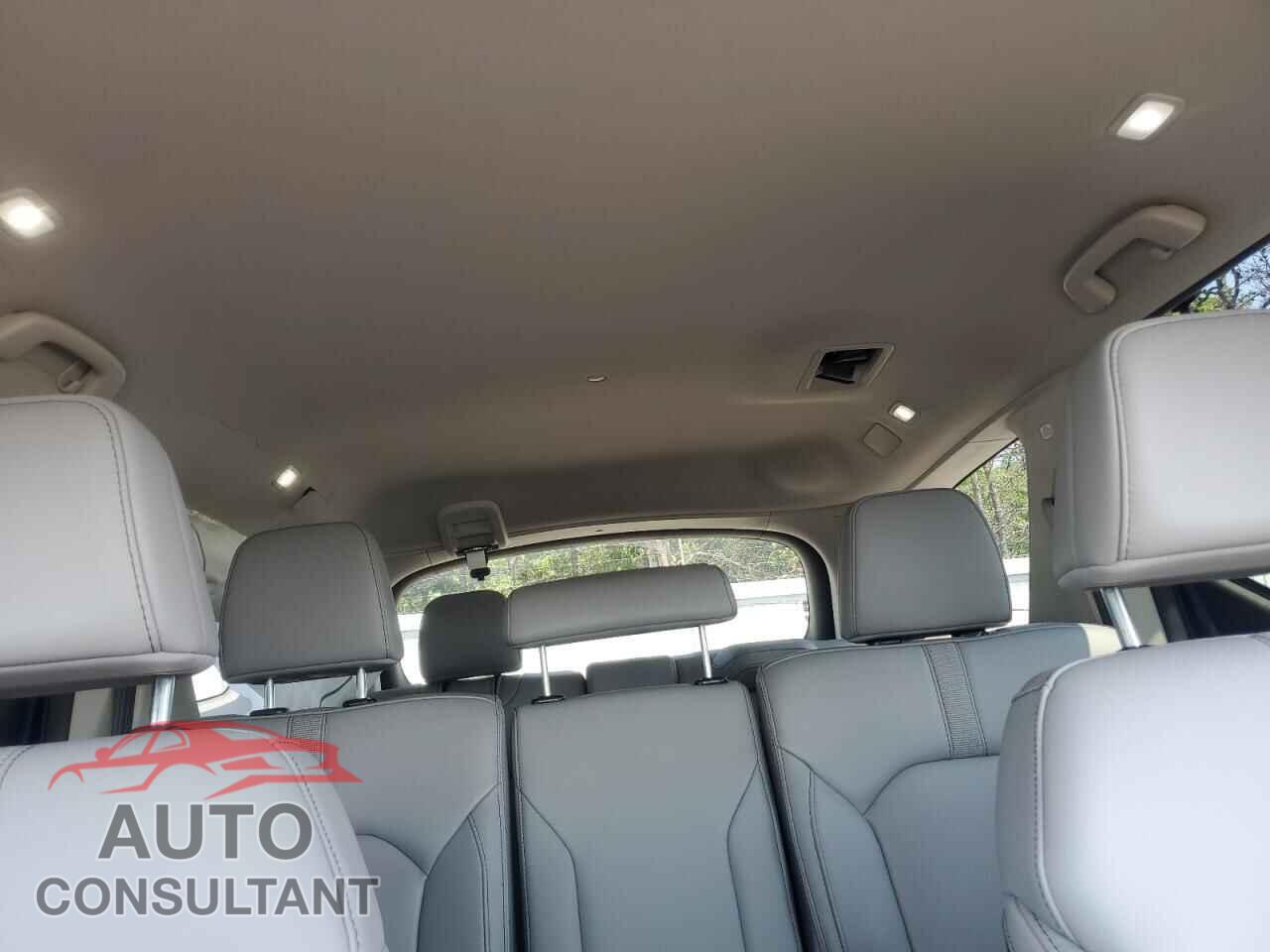 HONDA PILOT 2024 - 5FNYG1H41RB047807