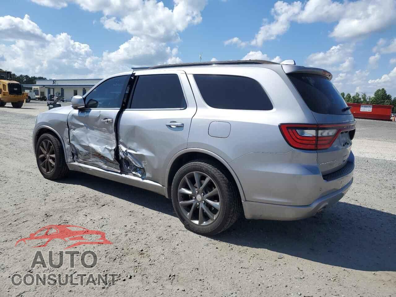 DODGE DURANGO 2018 - 1C4RDHDG0JC323532
