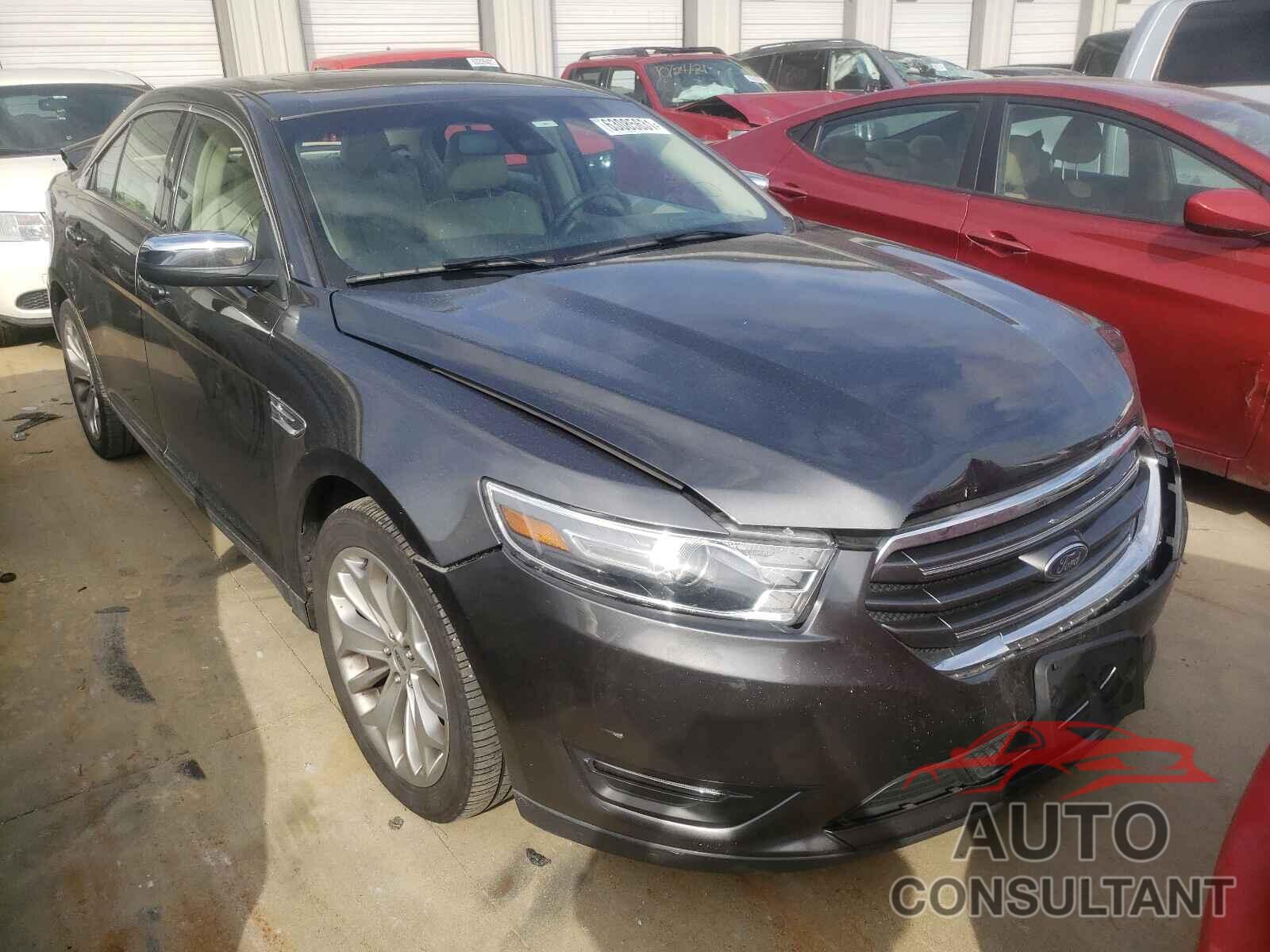 FORD TAURUS 2018 - 1FAHP2F87JG130234