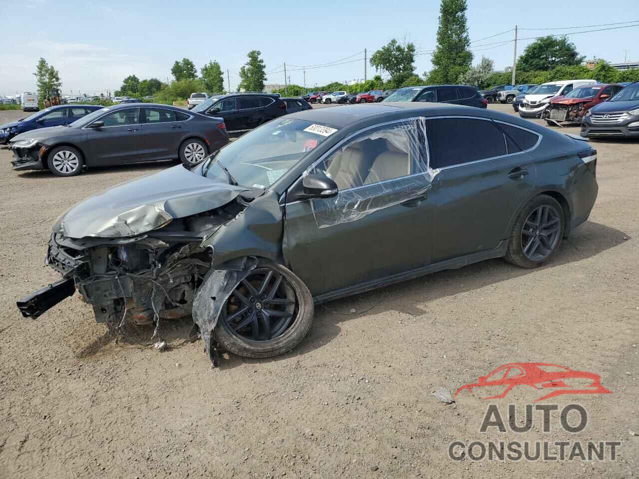 TOYOTA AVALON 2013 - 4T1BK1EB8DU011521