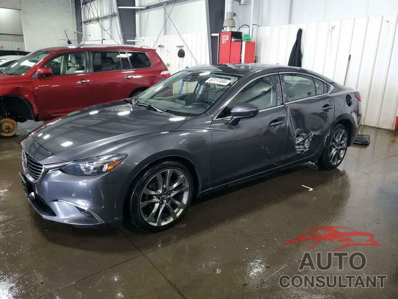 MAZDA 6 2016 - JM1GJ1W57G1462502