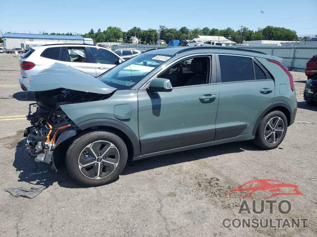 KIA NIRO 2024 - KNDCS3LF7R5138515