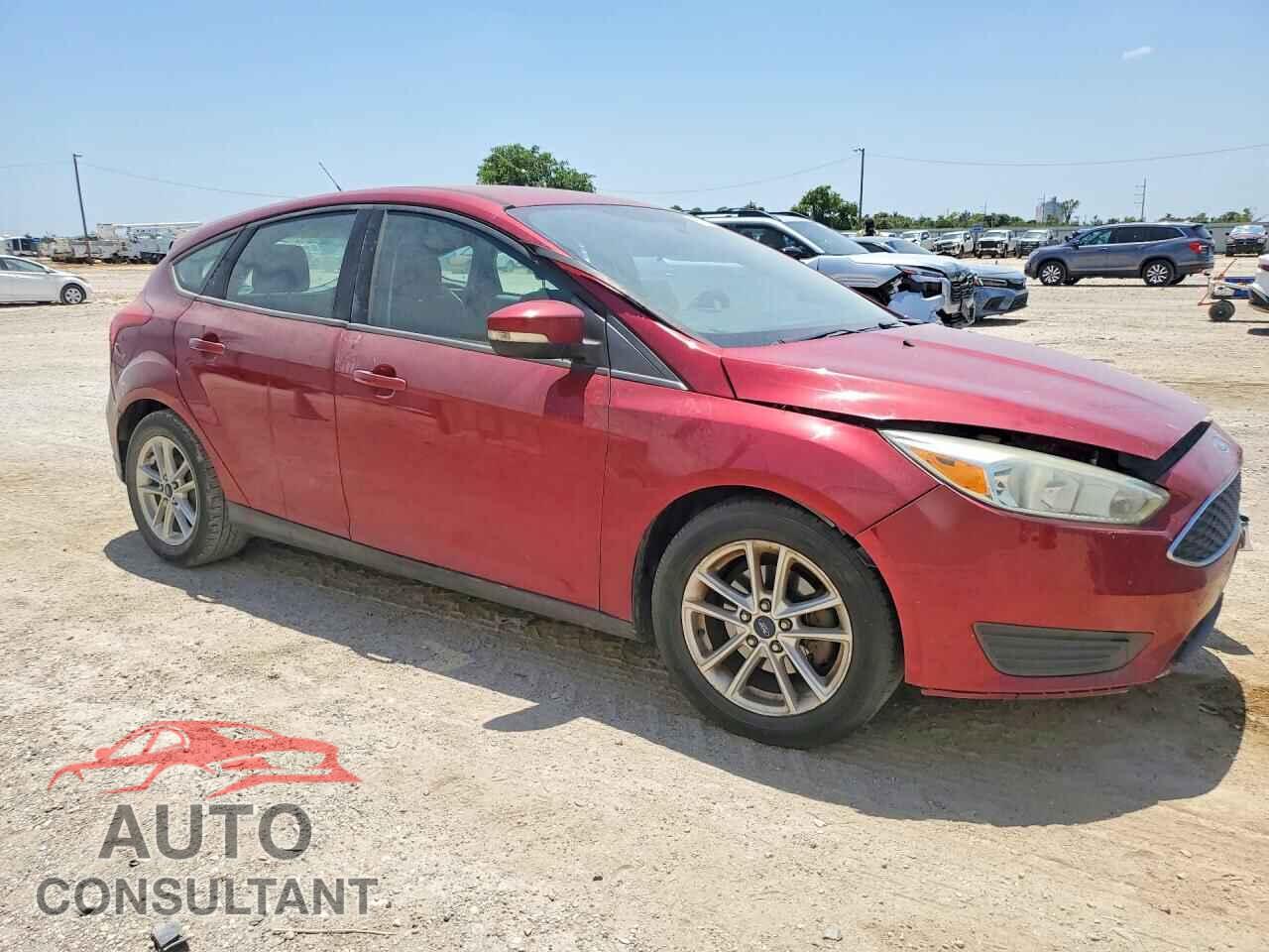 FORD FOCUS 2015 - 1FADP3K26FL231365