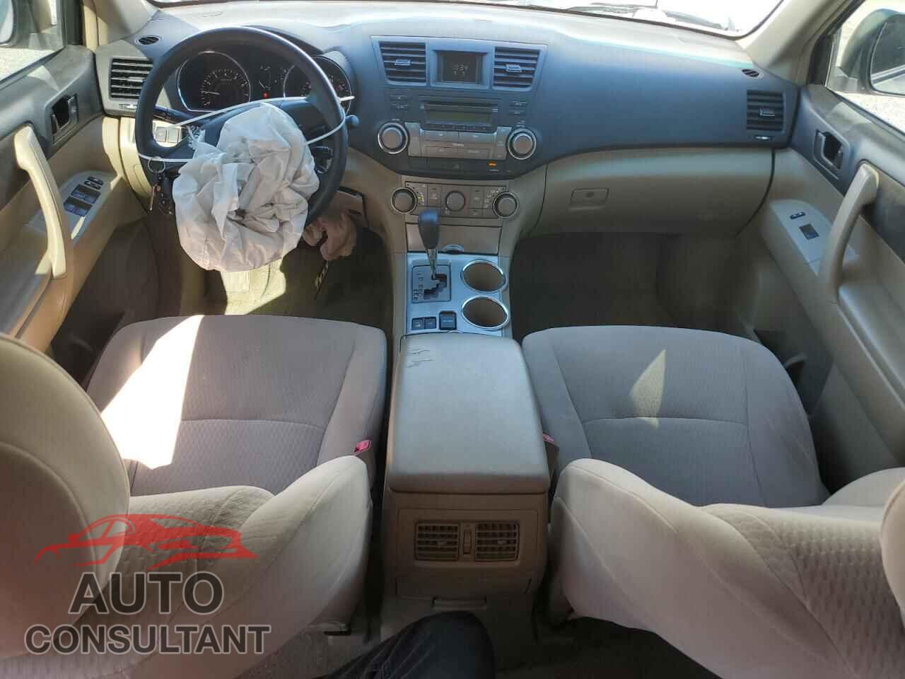 TOYOTA HIGHLANDER 2009 - JTEES41A592128018