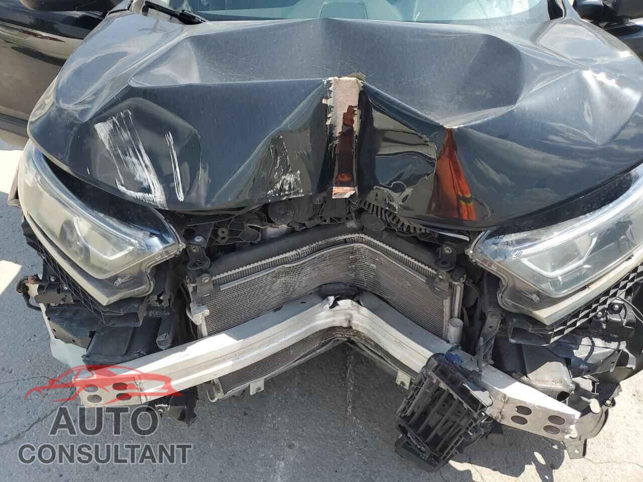 HONDA CRV 2017 - 7FARW5H33HE002991