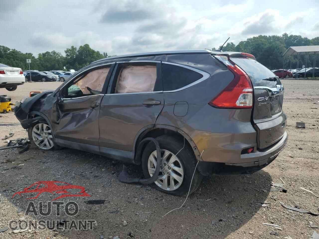 HONDA CRV 2015 - 2HKRM3H72FH546180