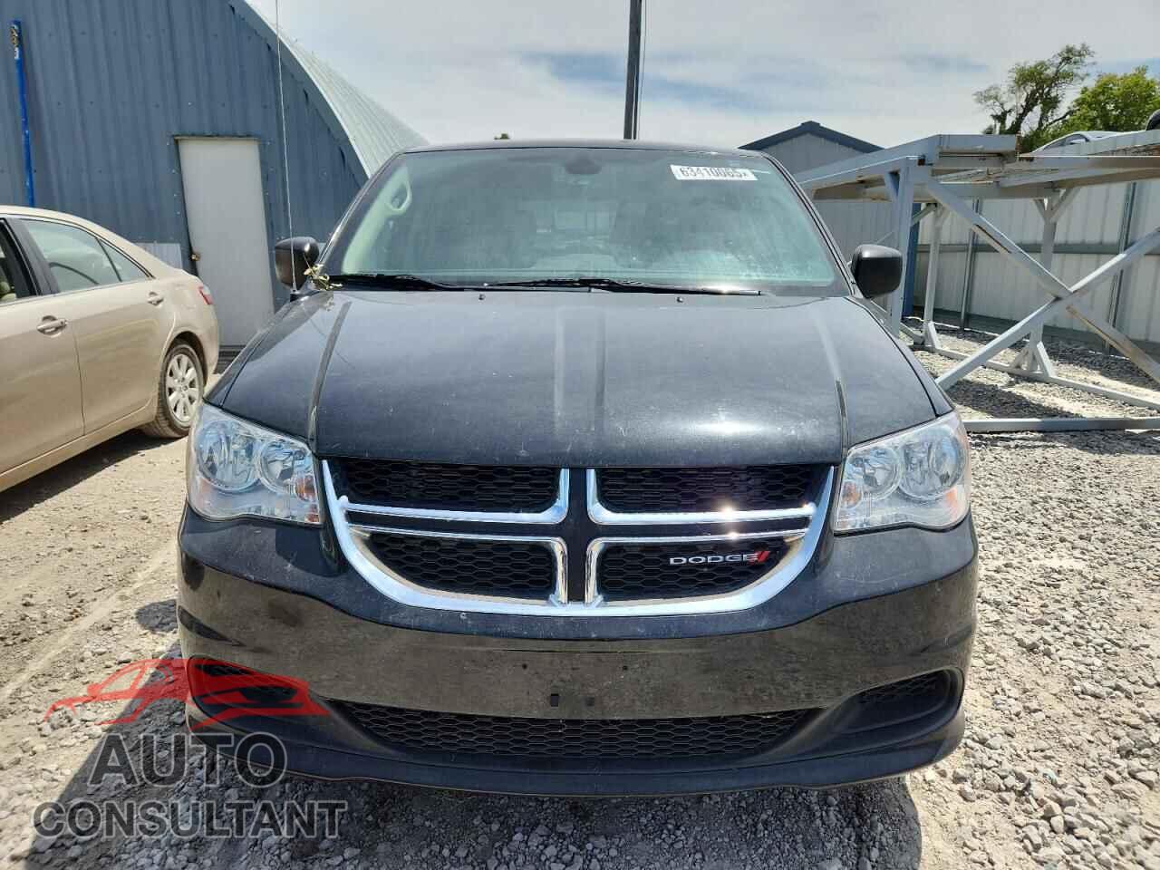 DODGE CARAVAN 2019 - 2C4RDGBG2KR668874