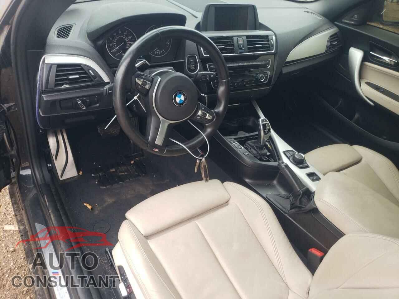 BMW M2 2016 - WBA1M5C55GV327467