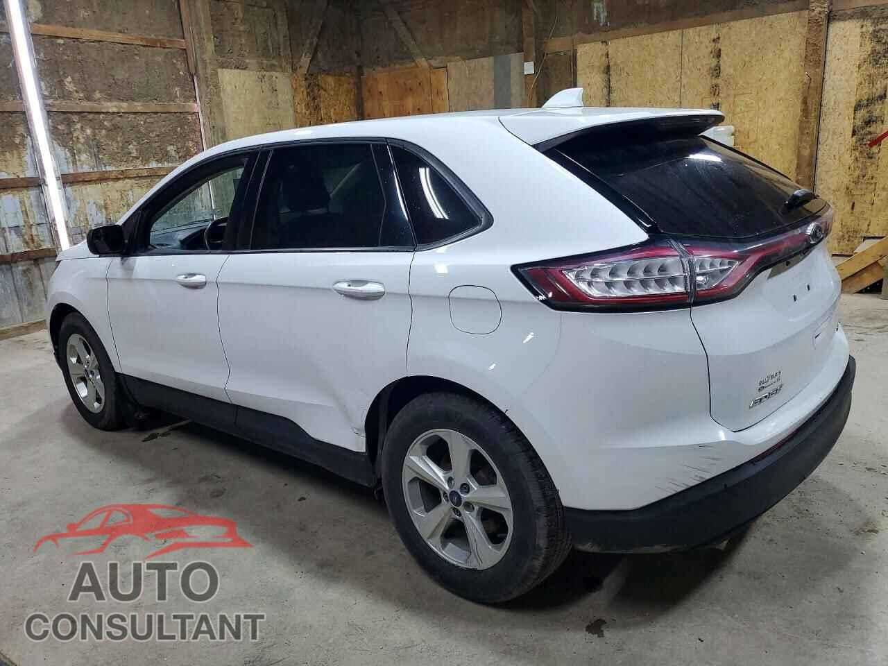 FORD EDGE 2016 - 2FMPK3G91GBB94895
