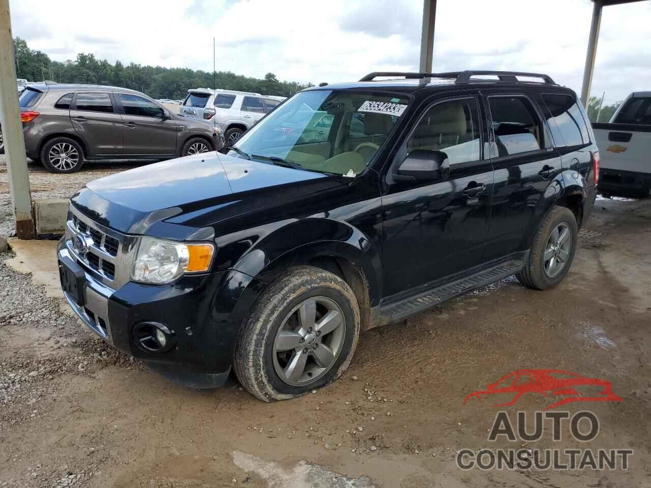 FORD ESCAPE 2010 - 1FMCU9EG9AKA32300