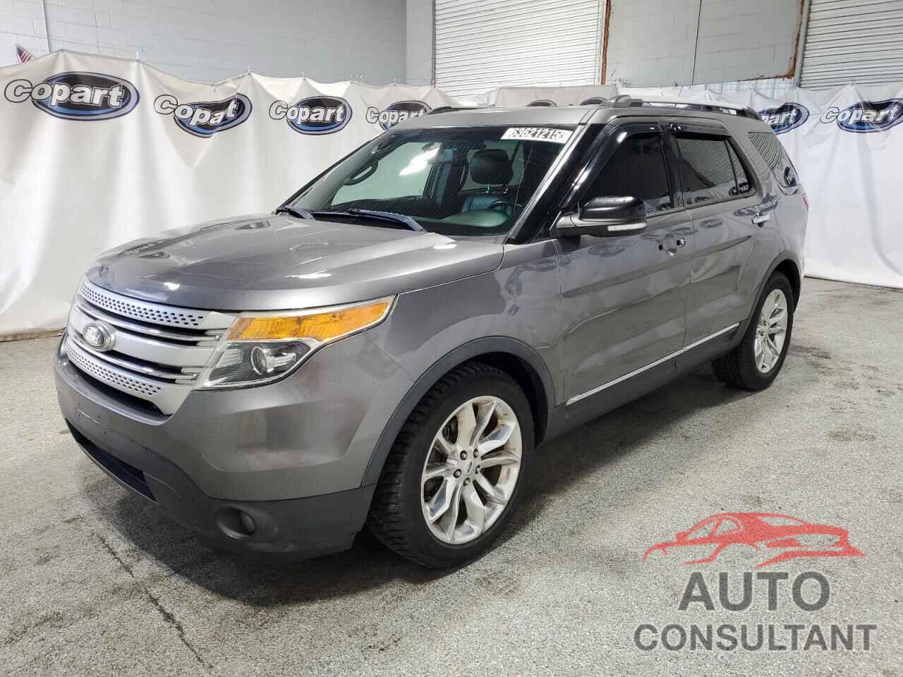 FORD EXPLORER 2014 - 1FM5K7D88EGB19224