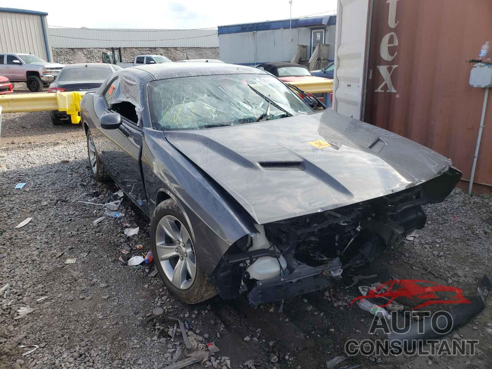 DODGE CHALLENGER 2019 - 2C3CDZAG6KH669006