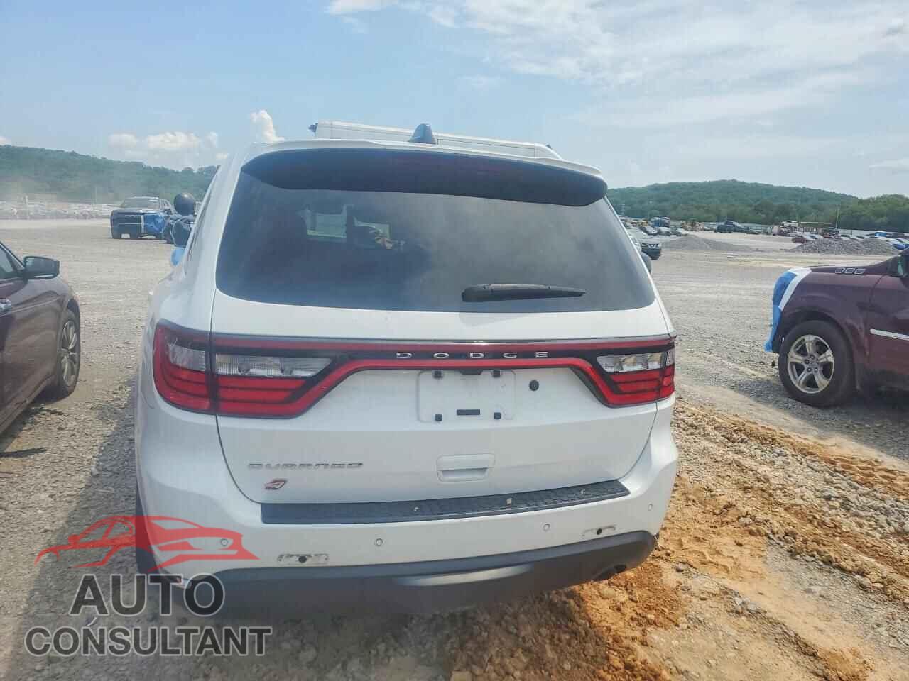 DODGE DURANGO 2023 - 1C4RDJFG6PC658145