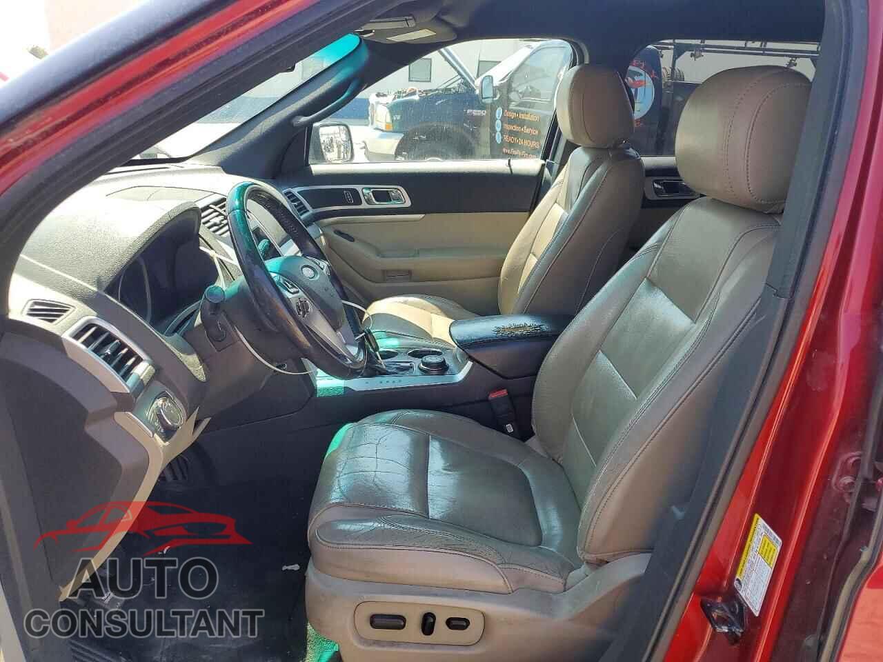 FORD EXPLORER 2013 - 1FM5K8D84DGA76456