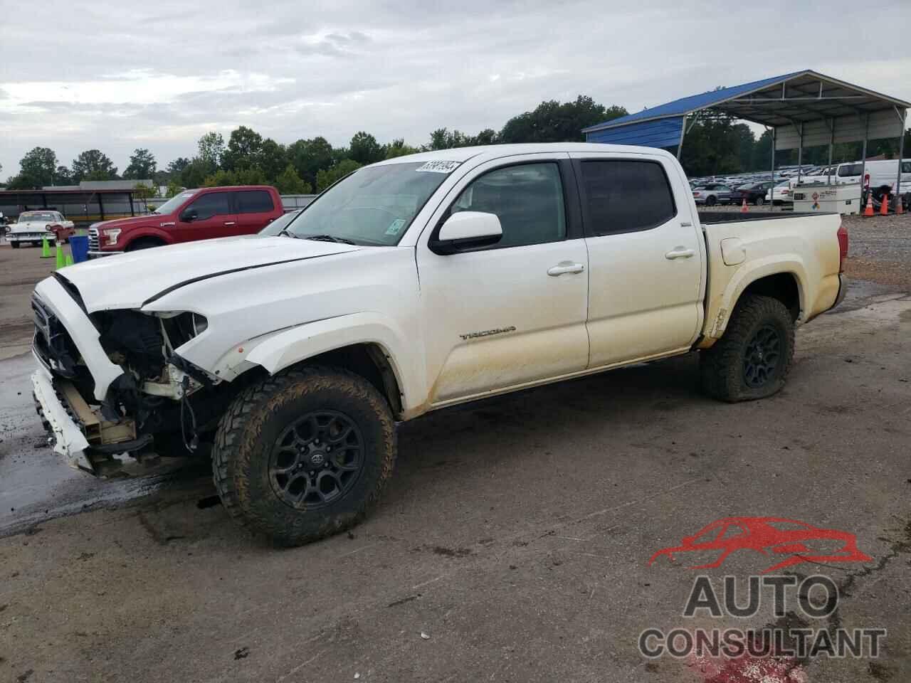 TOYOTA TACOMA 2018 - 5TFCZ5AN9JX146206