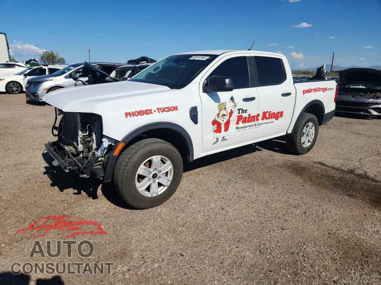 FORD RANGER 2024 - 1FTER4BH5RLE70249