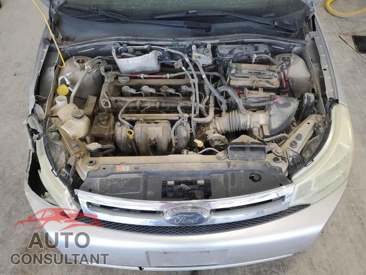 FORD FOCUS 2010 - 1FAHP3FN8AW197877