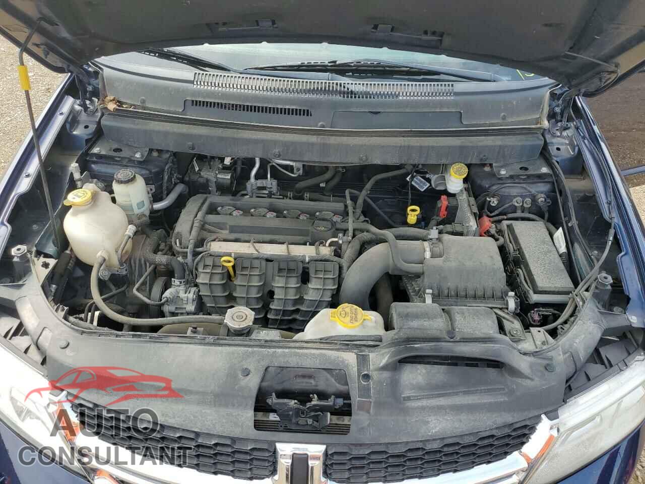 DODGE JOURNEY 2018 - 3C4PDCBB6JT218631
