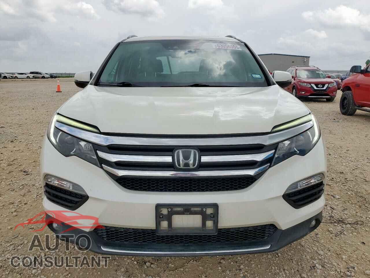 HONDA PILOT 2018 - 5FNYF6H07JB052608