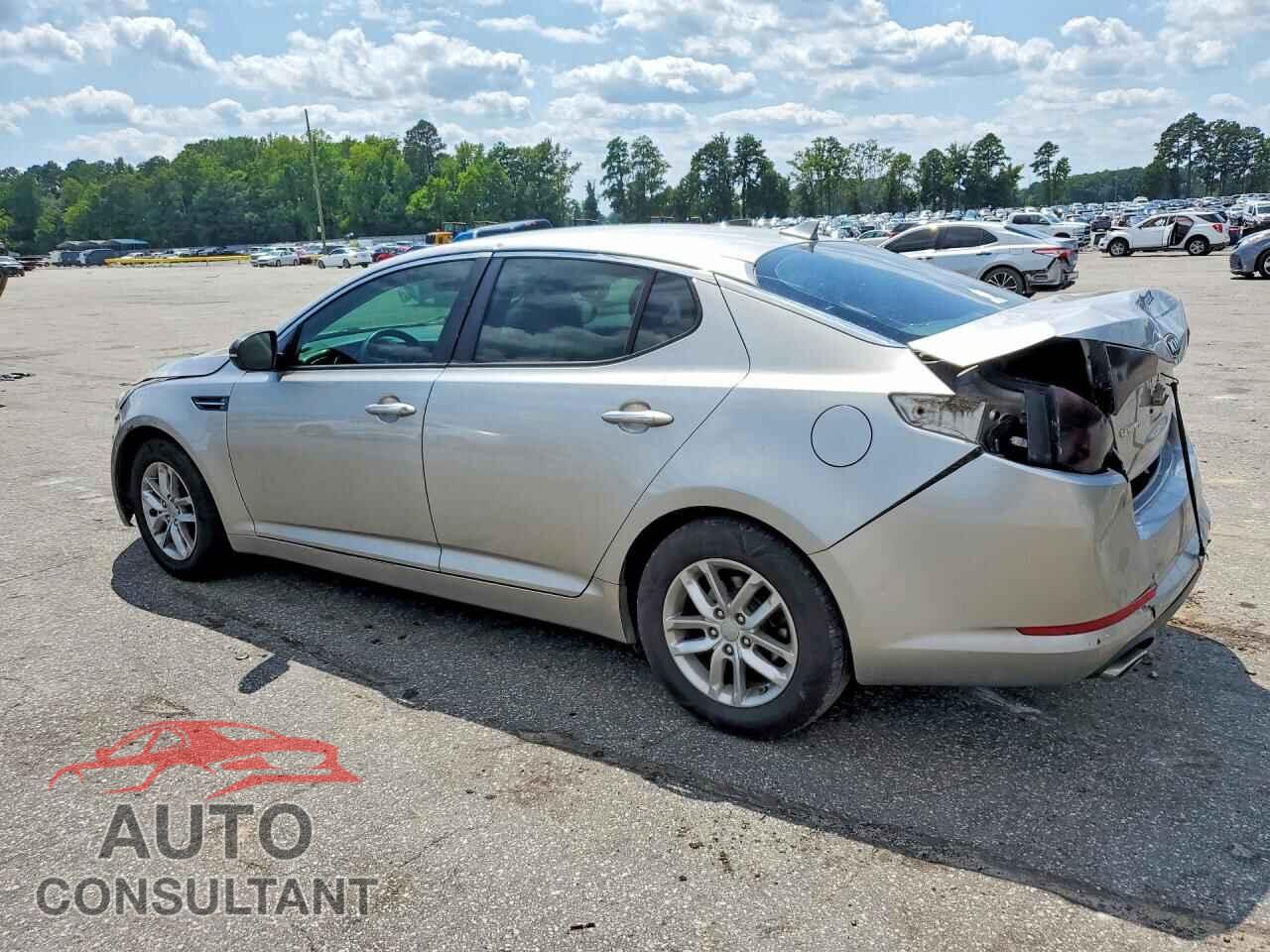 KIA OPTIMA 2013 - KNAGM4A73D5374906