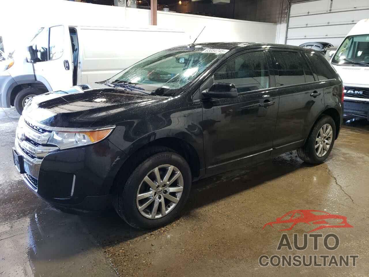 FORD EDGE 2013 - 2FMDK4JC6DBB90561