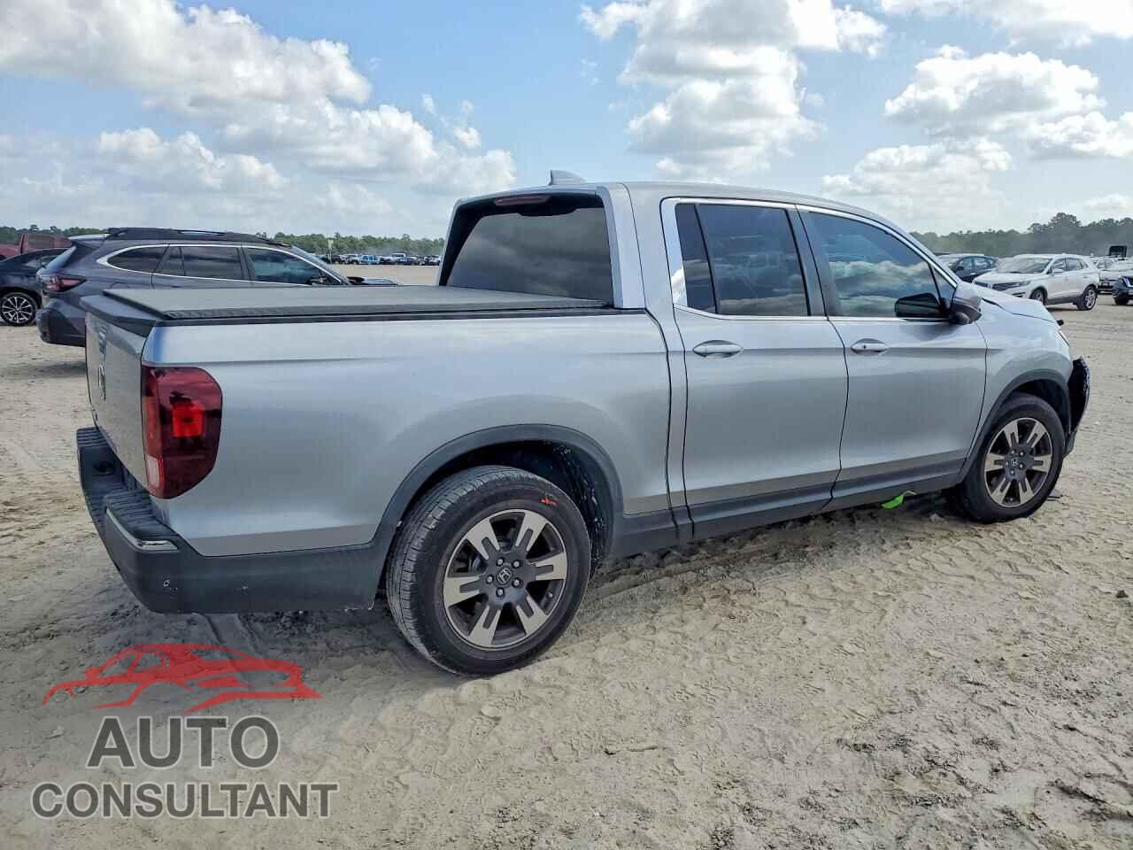 HONDA RIDGELINE 2018 - 5FPYK2F65JB002583