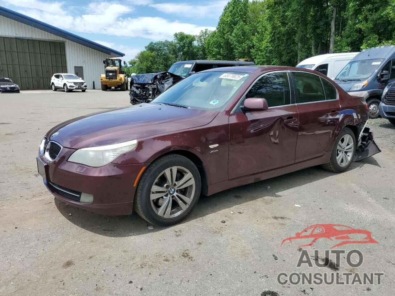 BMW 5 SERIES 2009 - WBANV13539C152254