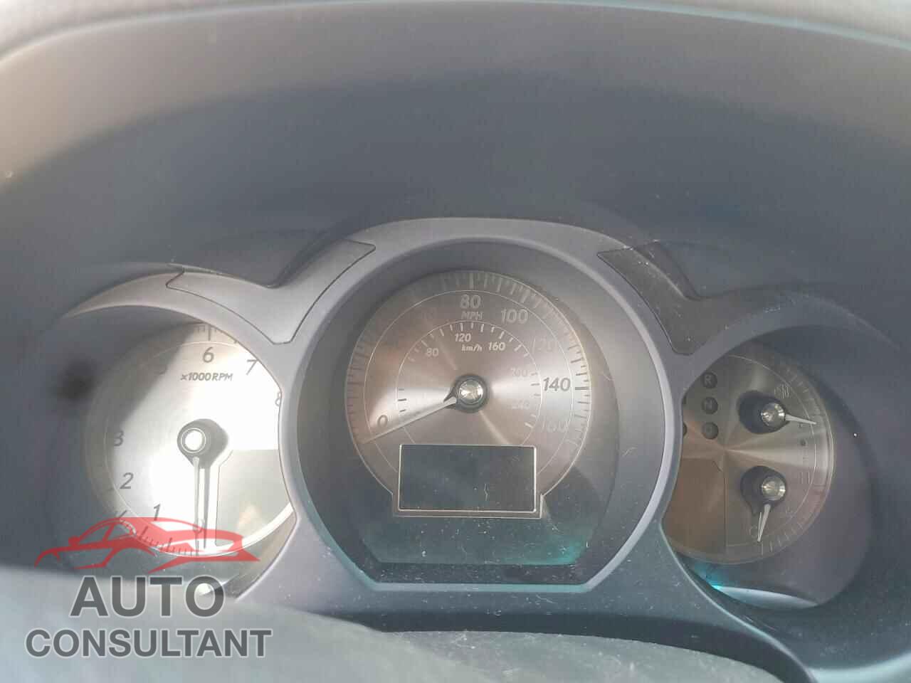 LEXUS GS350 2009 - JTHBE96S390044948