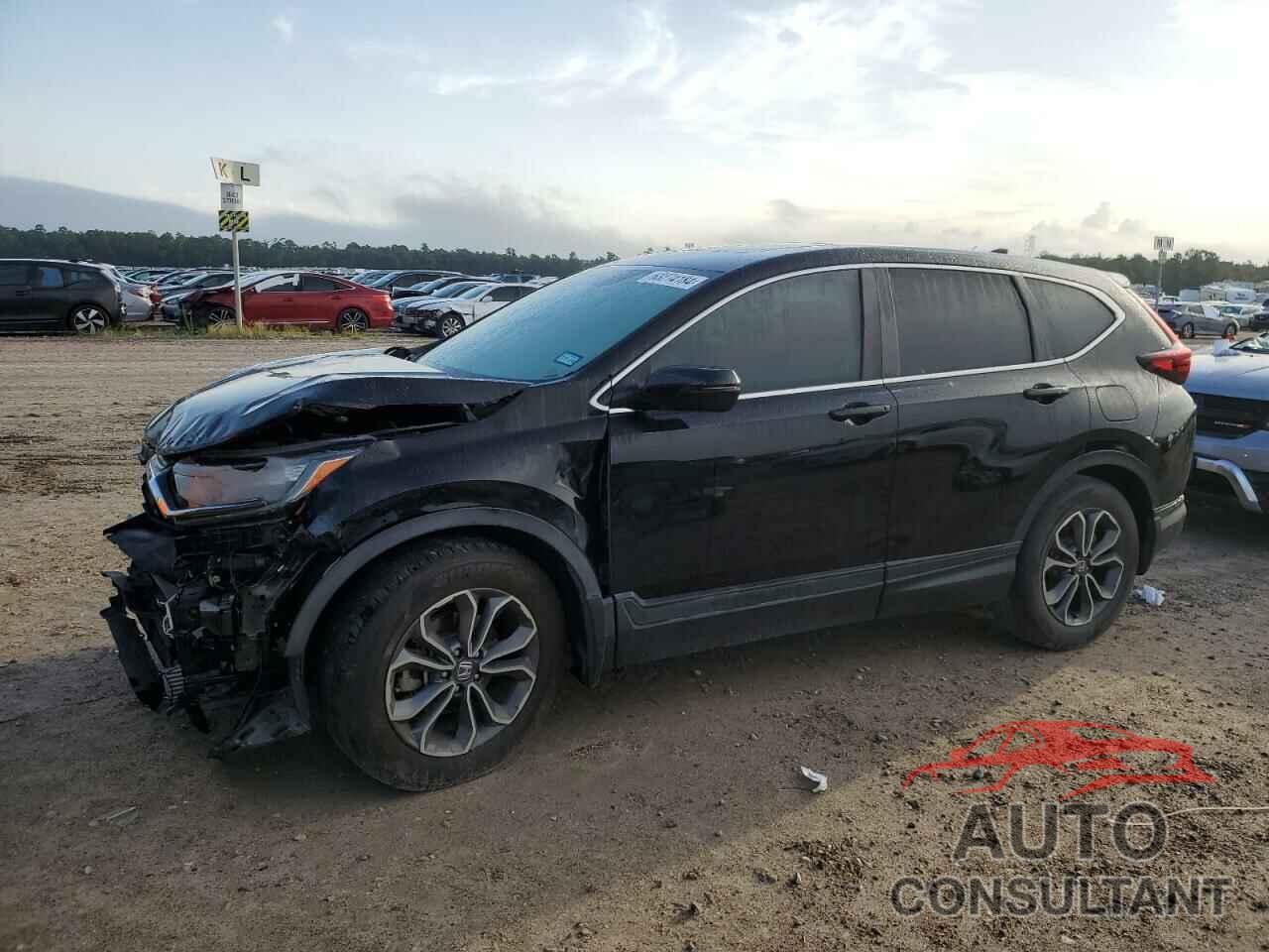 HONDA CRV 2020 - 2HKRW1H85LH414565