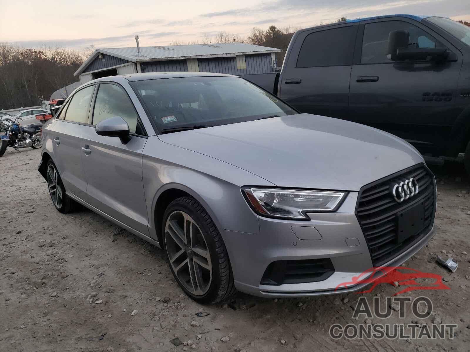 AUDI A3 2020 - WAUAUGFF0LA074639