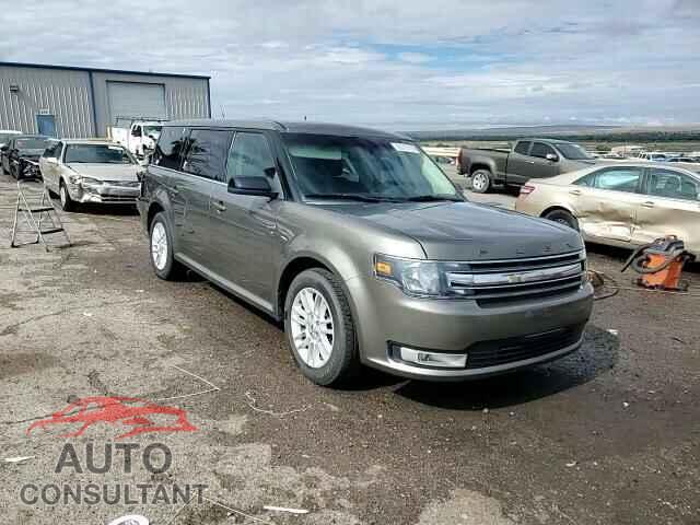 FORD FLEX 2014 - 2FMGK5C89EBD34438