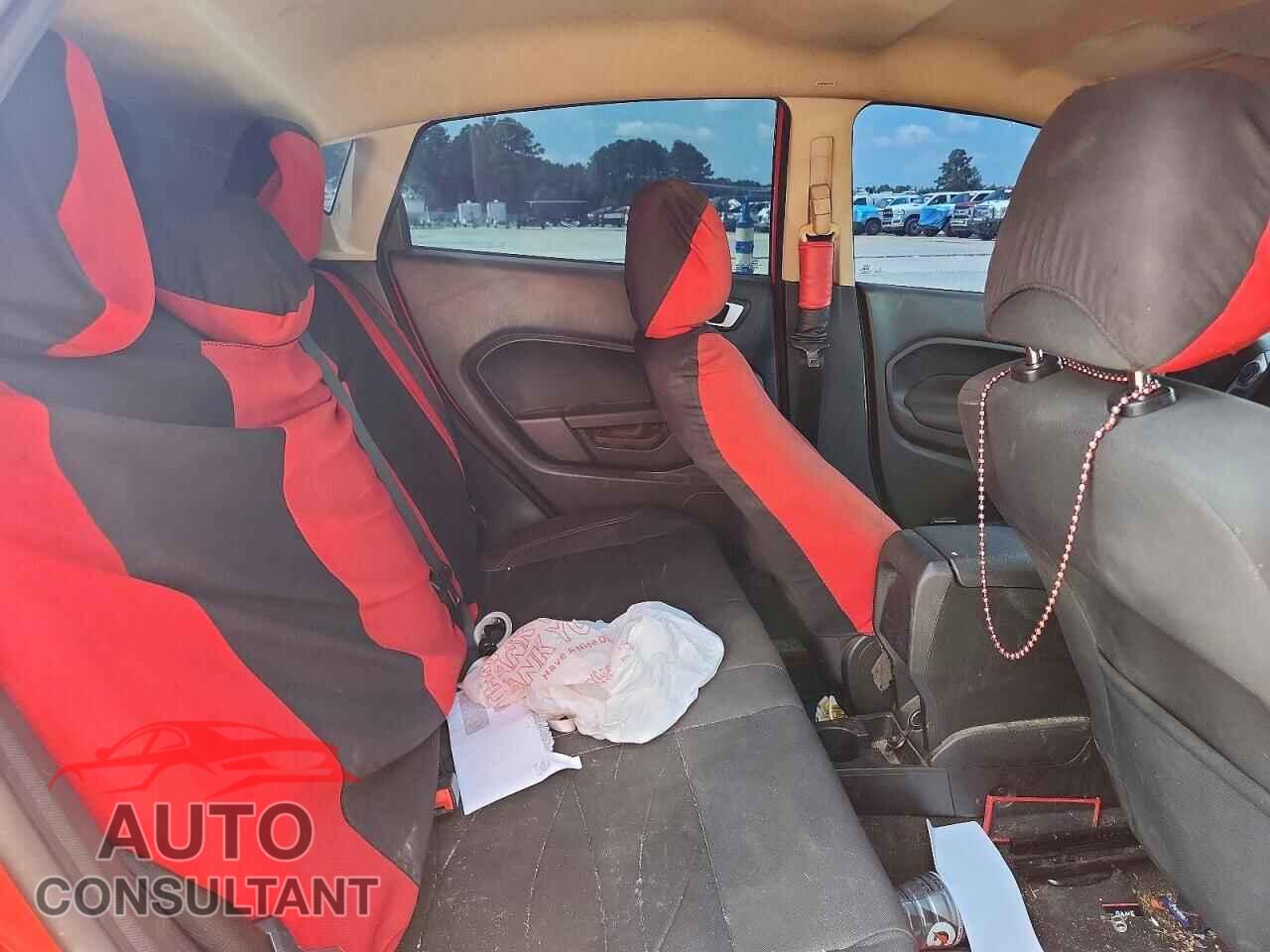 FORD FIESTA 2014 - 3FADP4EJ3EM189467