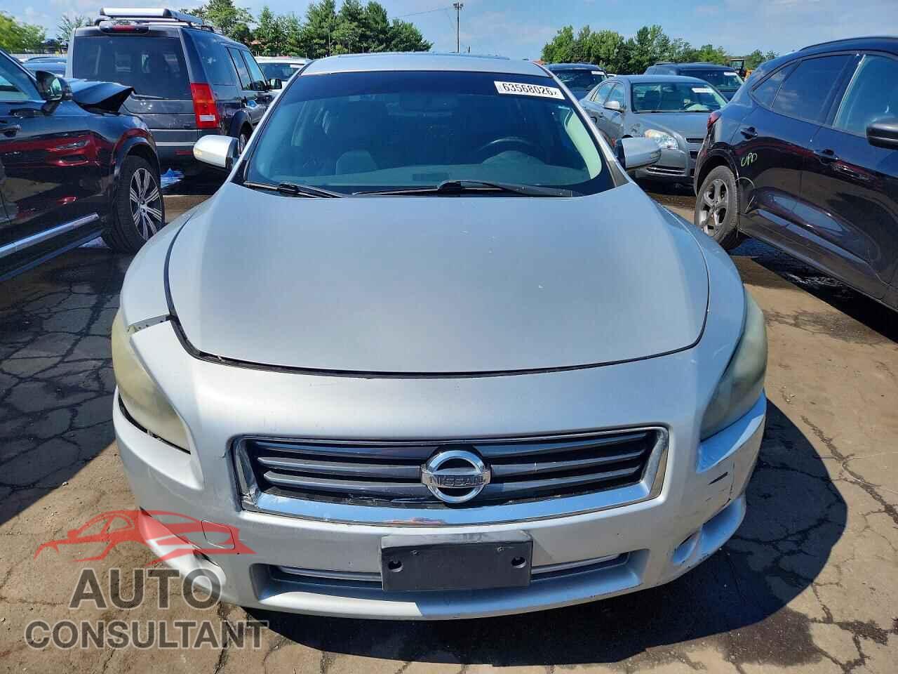 NISSAN MAXIMA 2012 - 1N4AA5AP9CC834755