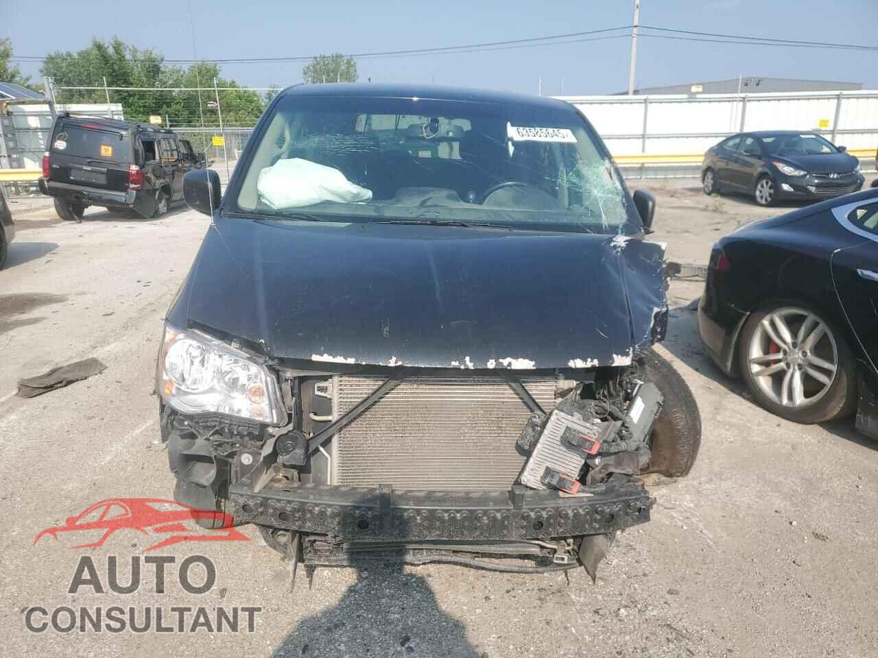 DODGE CARAVAN 2017 - 2C4RDGBG5HR834717