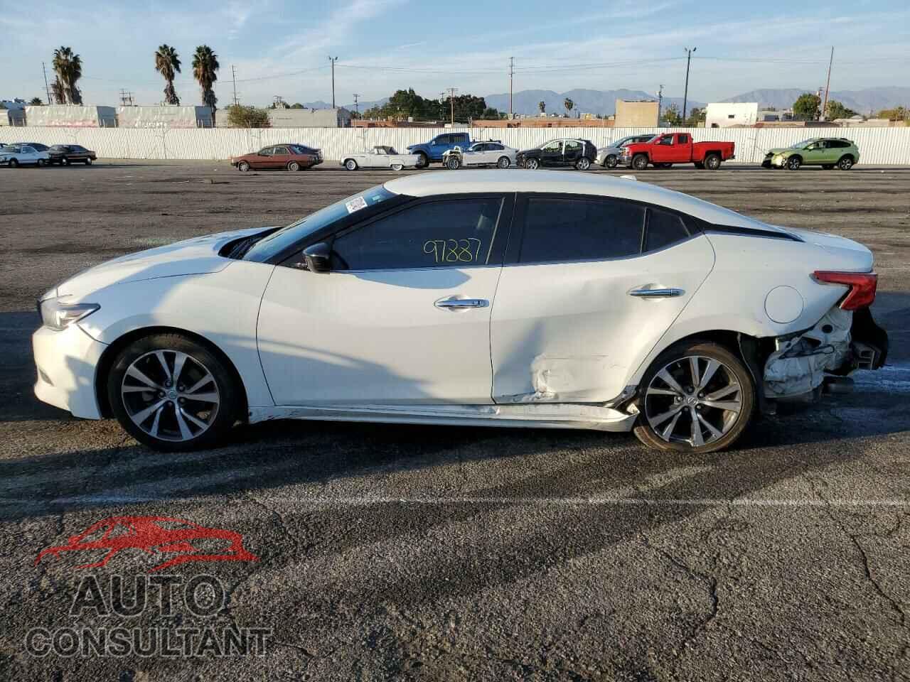 NISSAN MAXIMA 2017 - 1N4AA6AP7HC411802
