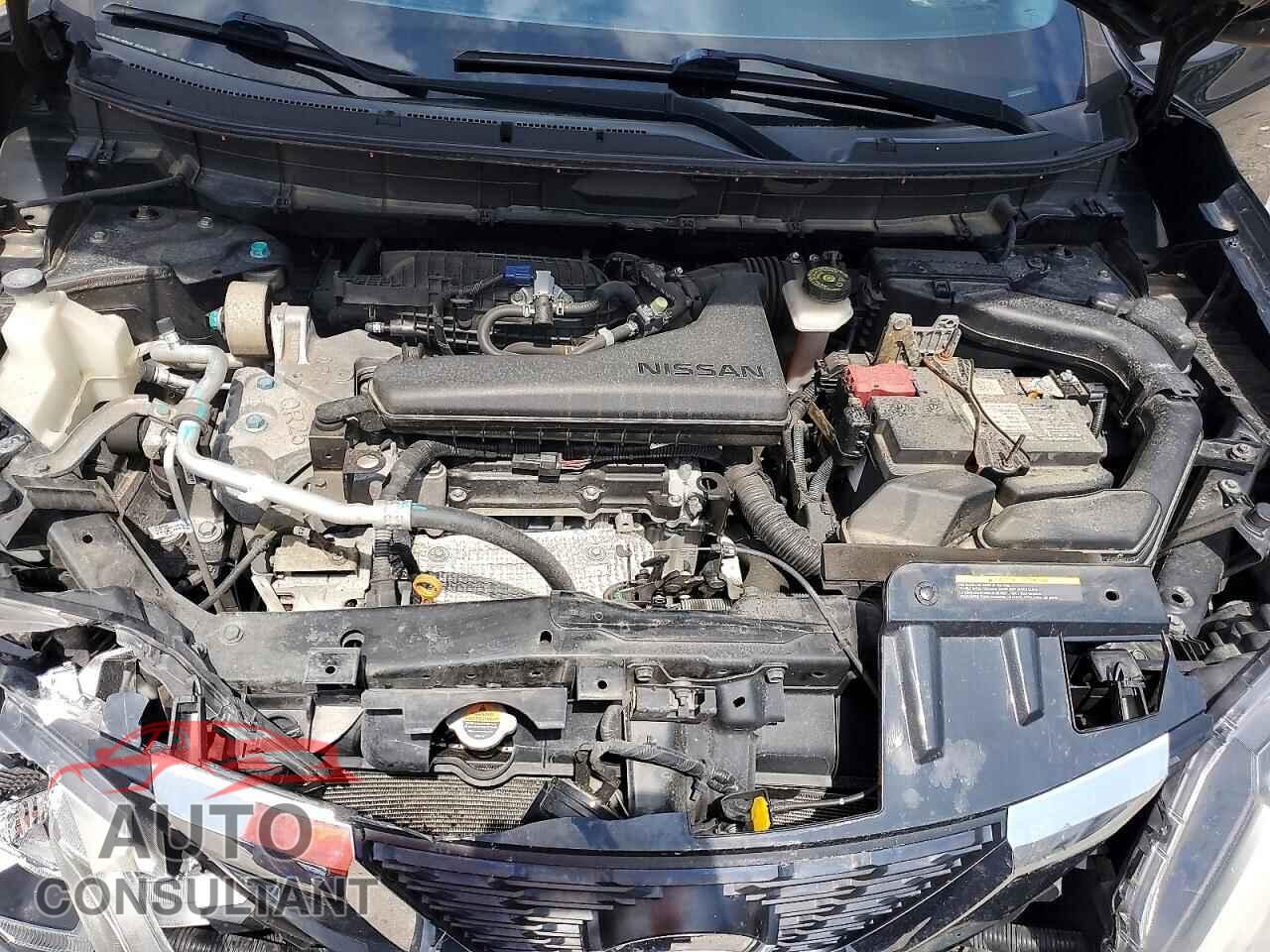 NISSAN ROGUE 2017 - KNMAT2MT4HP521771