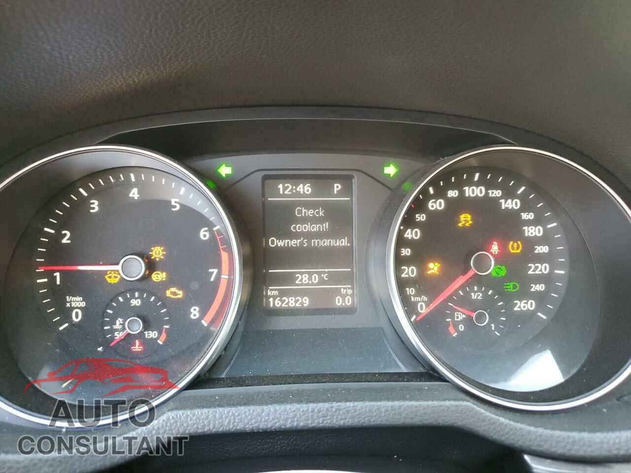 VOLKSWAGEN PASSAT 2017 - 1VWBT7A36HC018544