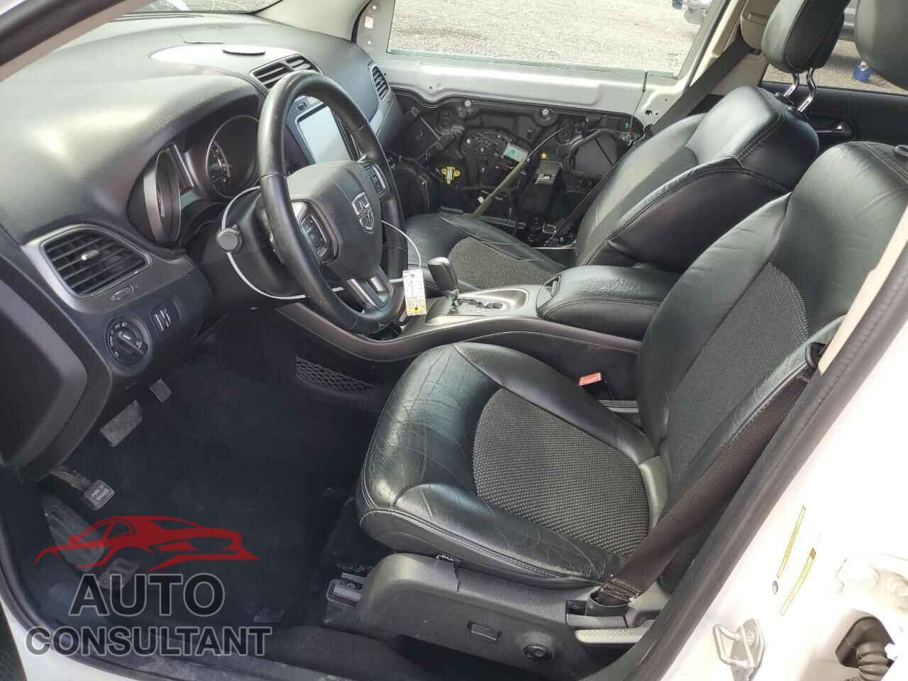 DODGE JOURNEY 2017 - 3C4PDCGG6HT536280