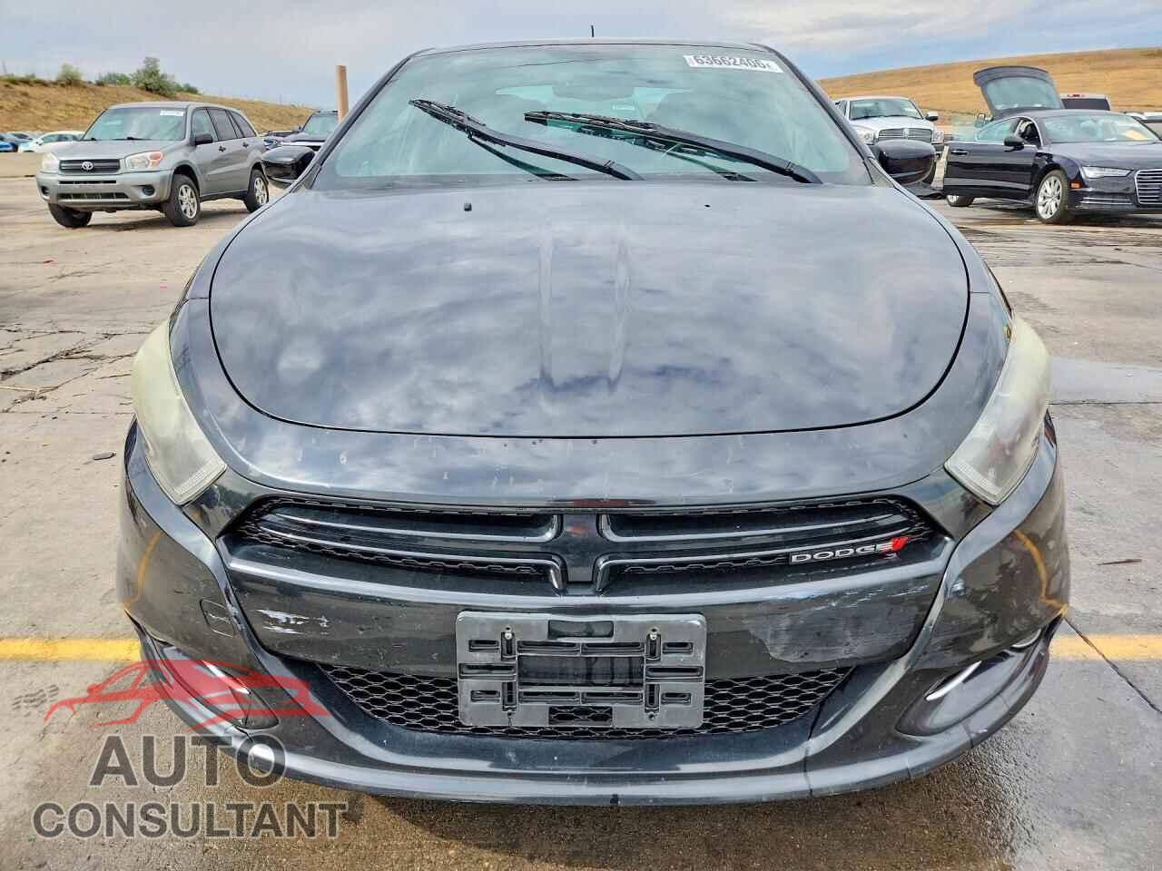 DODGE DART 2014 - 1C3CDFBB2ED863275