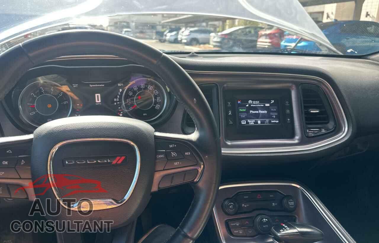 DODGE CHALLENGER 2015 - 2C3CDZAG6FH763960