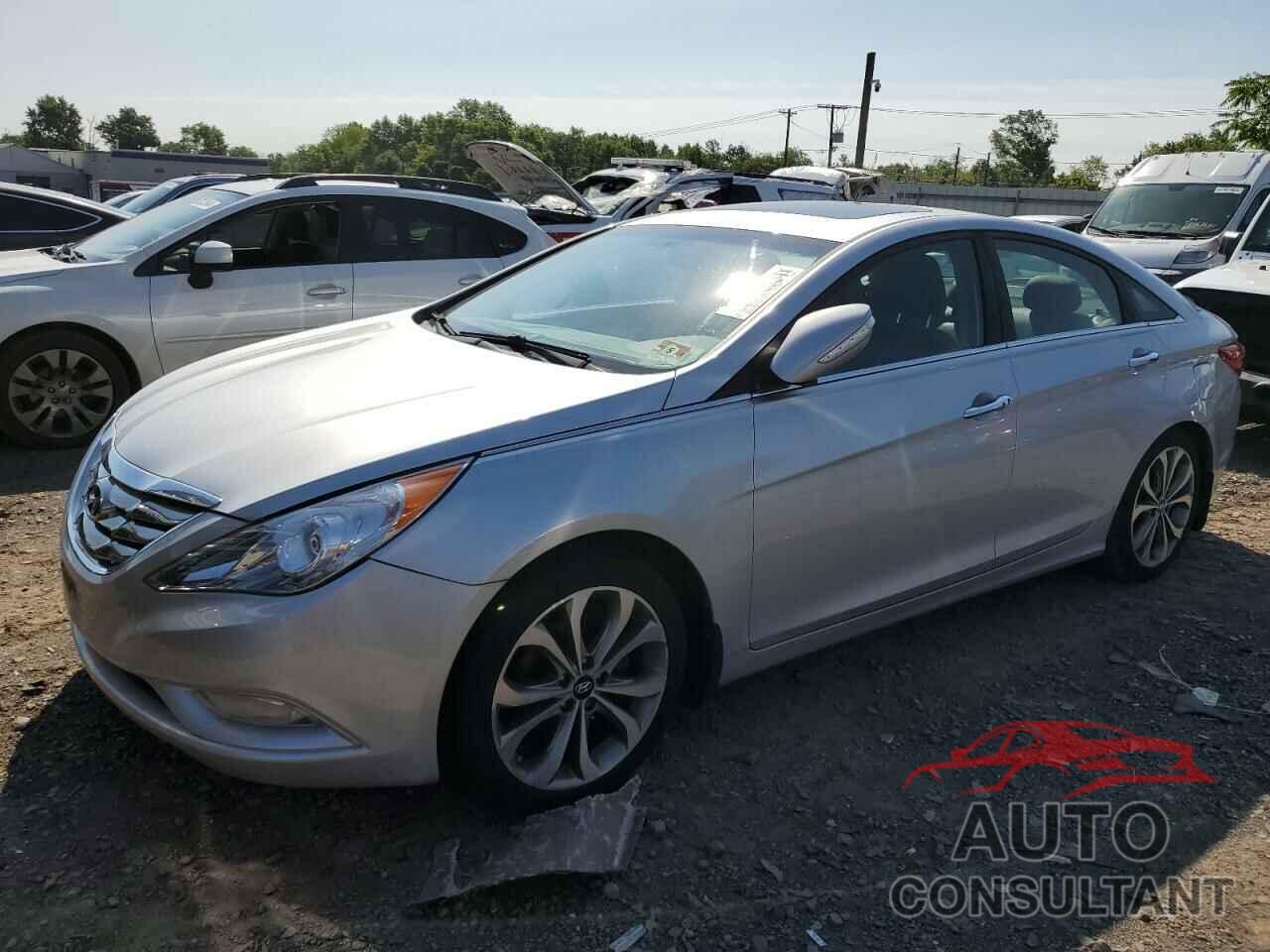 HYUNDAI SONATA 2013 - 5NPEC4AB9DH741860