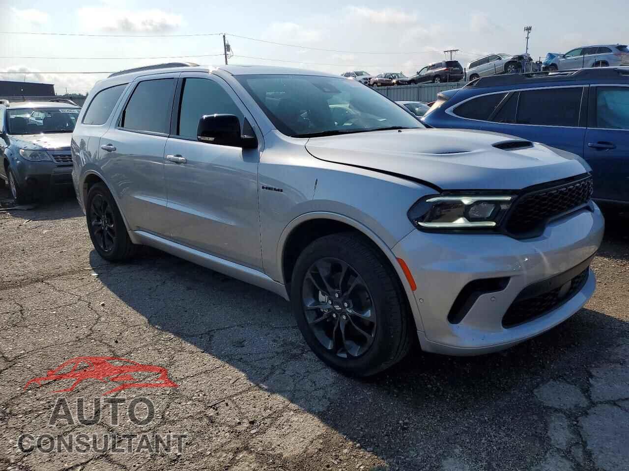 DODGE DURANGO 2025 - 1C4SDJCT9SC558228